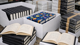 No es solo un libro que se imprime: es un libro que se conserva. La encuadernación como punto clave.
