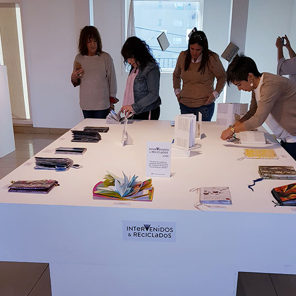 7º Edición del Libro de Artista en el Museo Fueguino de Arte - 1