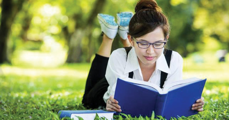 Los gustos y hábitos de lectura de los jóvenes