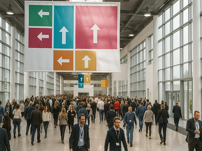 Congresos, ferias y eventos