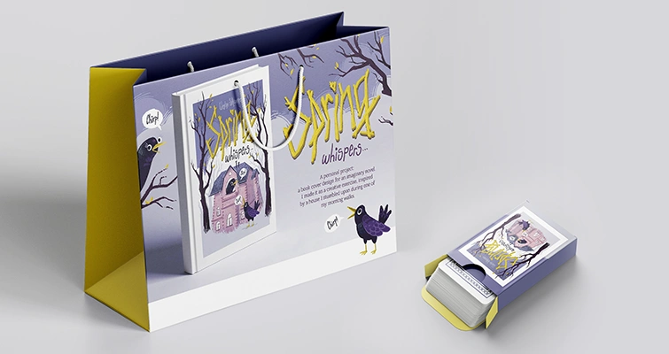Materiales gráficos para Merchandising y Personalización