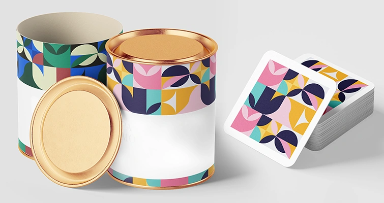 Materiales gráficos para Merchandising y Personalización