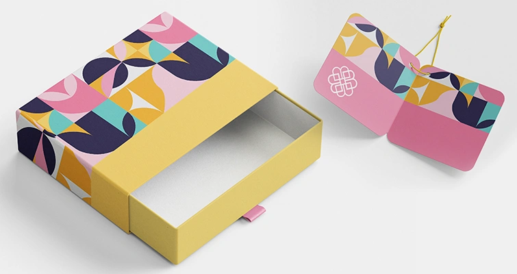 Materiales gráficos para Etiquetas y Packaging