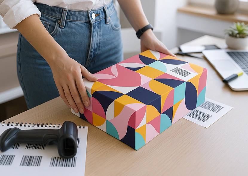 Soluciones Gráficas para producción de packaging y etiquetas